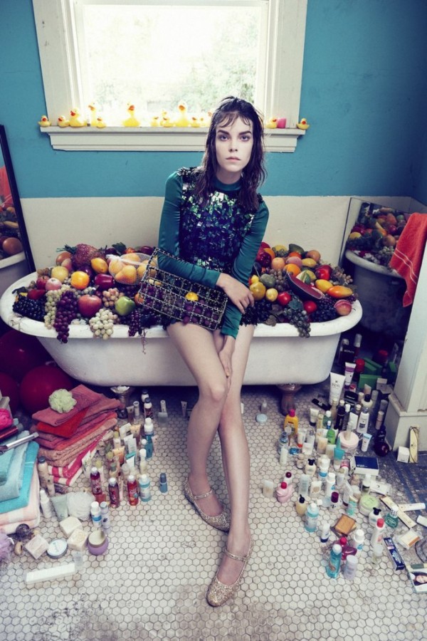 Meghan Collison for Numéro China by Sofia Sanchez & Mauro Mongiello Meghan Collison for Numéro China by Sofia Sanchez & Mauro Mongiello