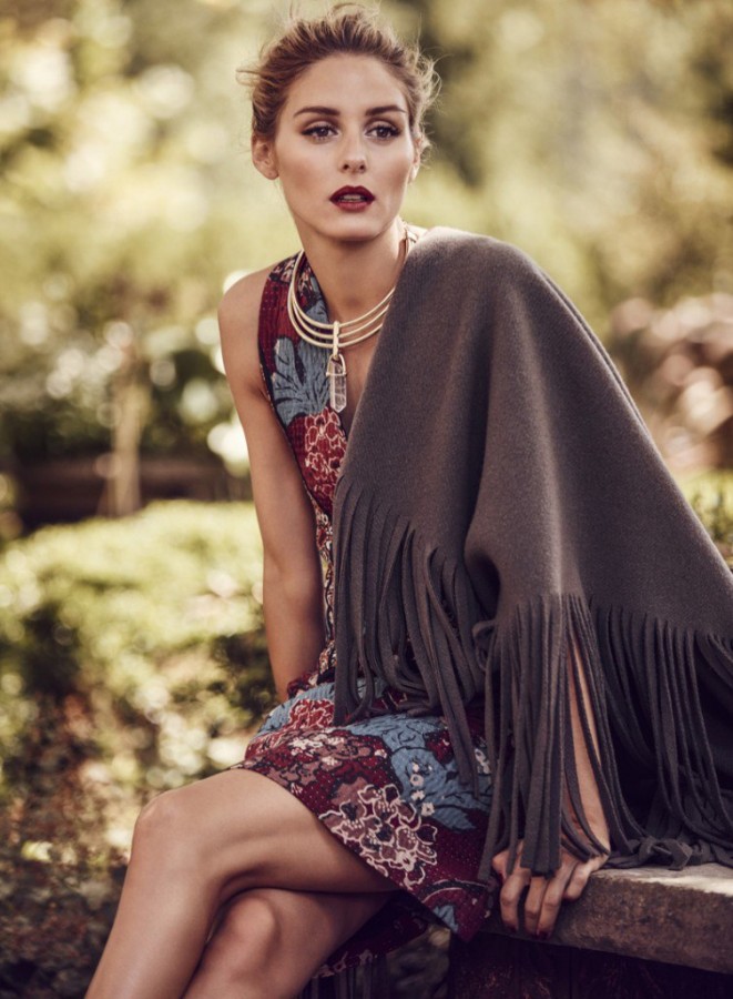 Olivia Palermo for BaubleBar by Campaign Olivia Palermo for BaubleBar by Campaign