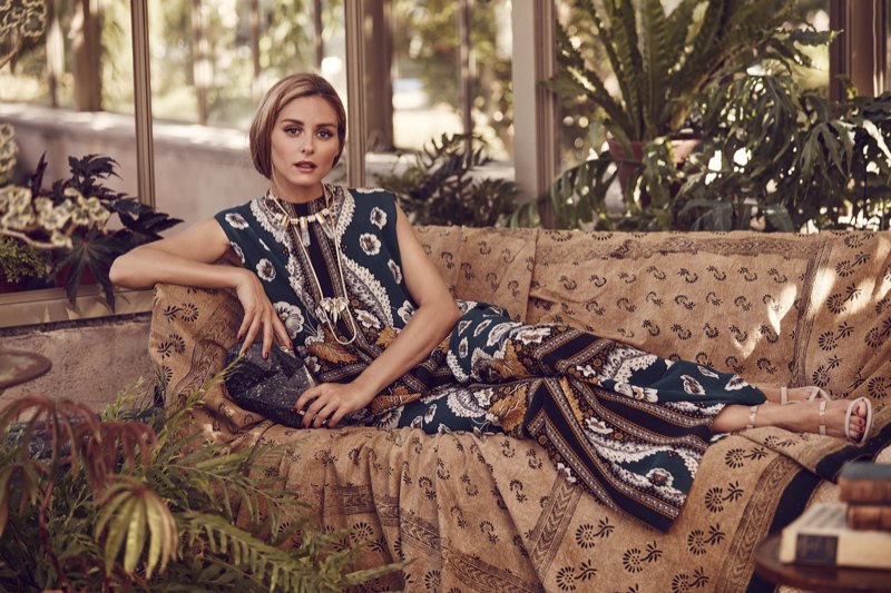 Olivia Palermo for BaubleBar by Campaign Olivia Palermo for BaubleBar by Campaign