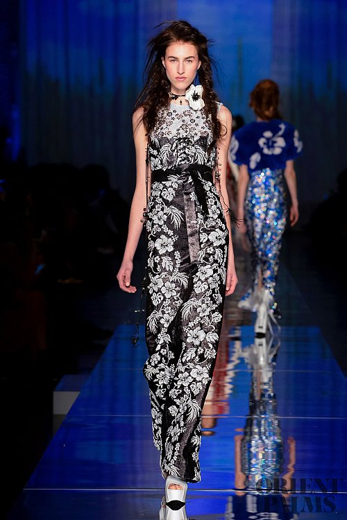 Couture Jean Paul Gaultier Spring-summer 2017 Couture Jean Paul Gaultier Spring-summer 2017