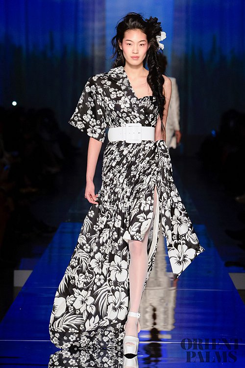 Couture Jean Paul Gaultier Spring-summer 2017 Couture Jean Paul Gaultier Spring-summer 2017