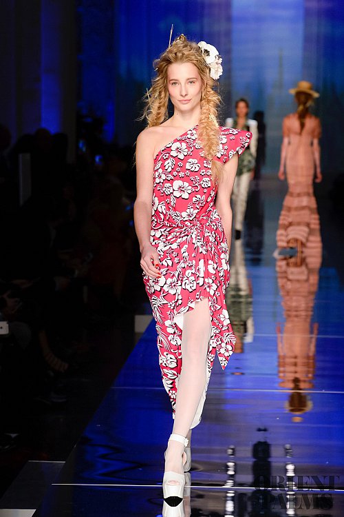 Couture Jean Paul Gaultier Spring-summer 2017 Couture Jean Paul Gaultier Spring-summer 2017