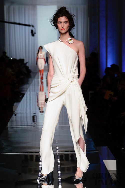 Couture Jean Paul Gaultier Spring-summer 2017 Couture Jean Paul Gaultier Spring-summer 2017