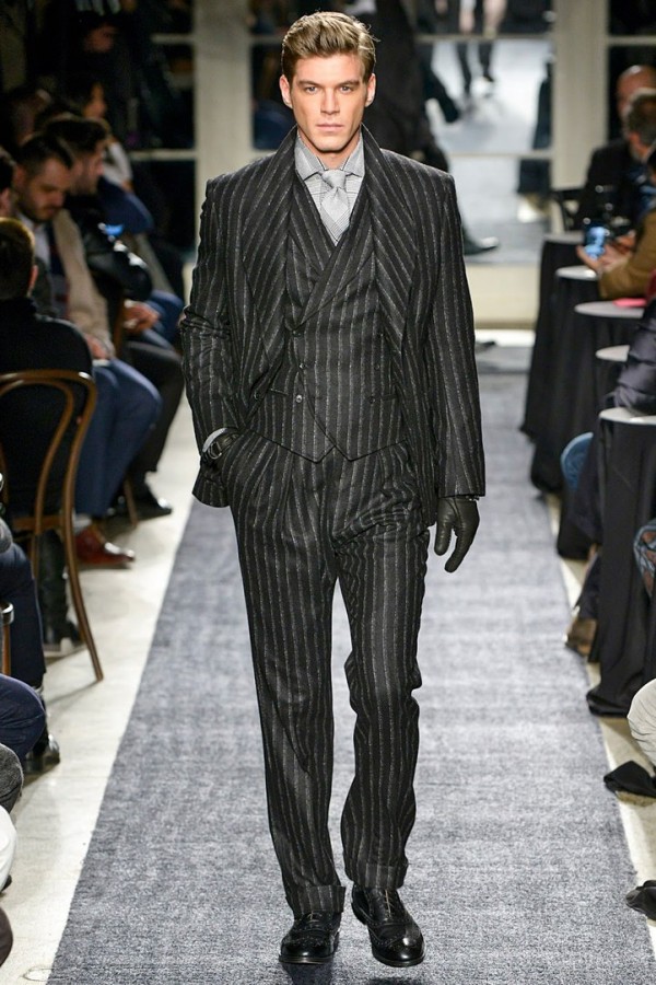 JOSEPH ABBOUD menswear 2018 JOSEPH ABBOUD menswear 2018