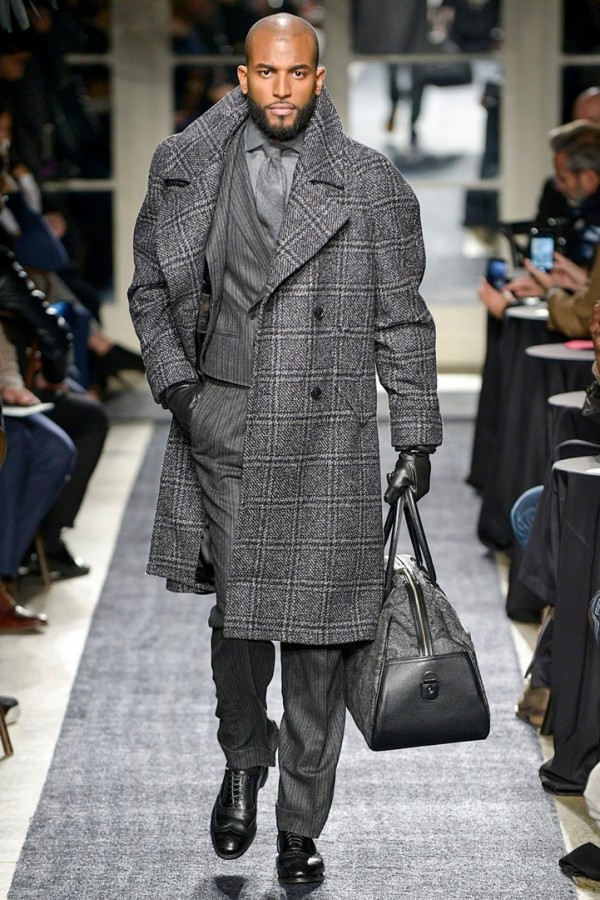 JOSEPH ABBOUD menswear 2018 JOSEPH ABBOUD menswear 2018