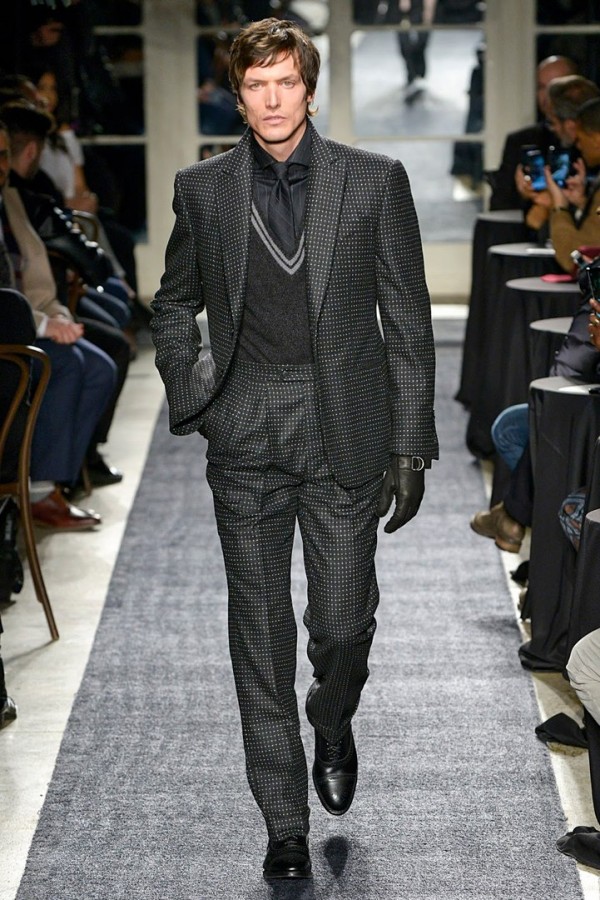 JOSEPH ABBOUD menswear 2018 JOSEPH ABBOUD menswear 2018