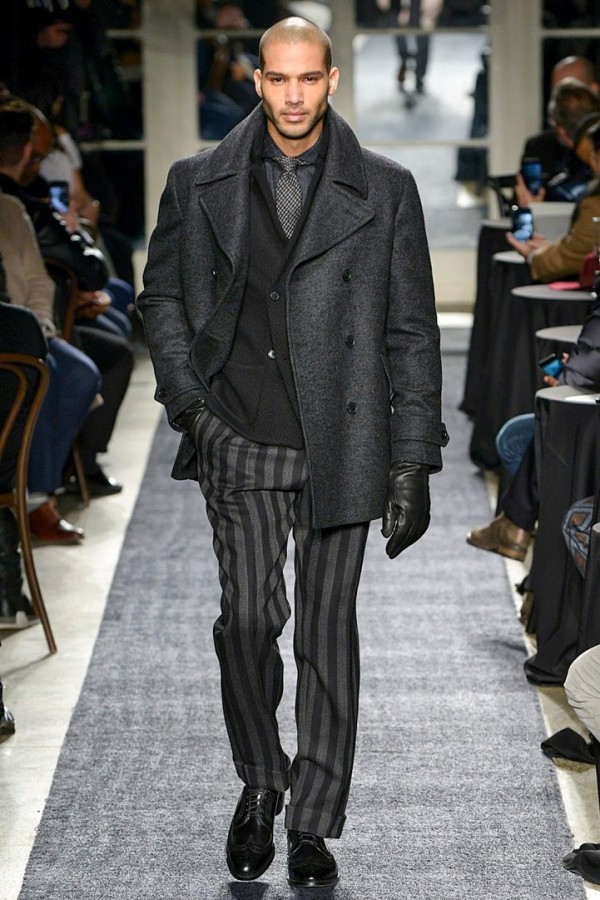 JOSEPH ABBOUD menswear 2018 JOSEPH ABBOUD menswear 2018