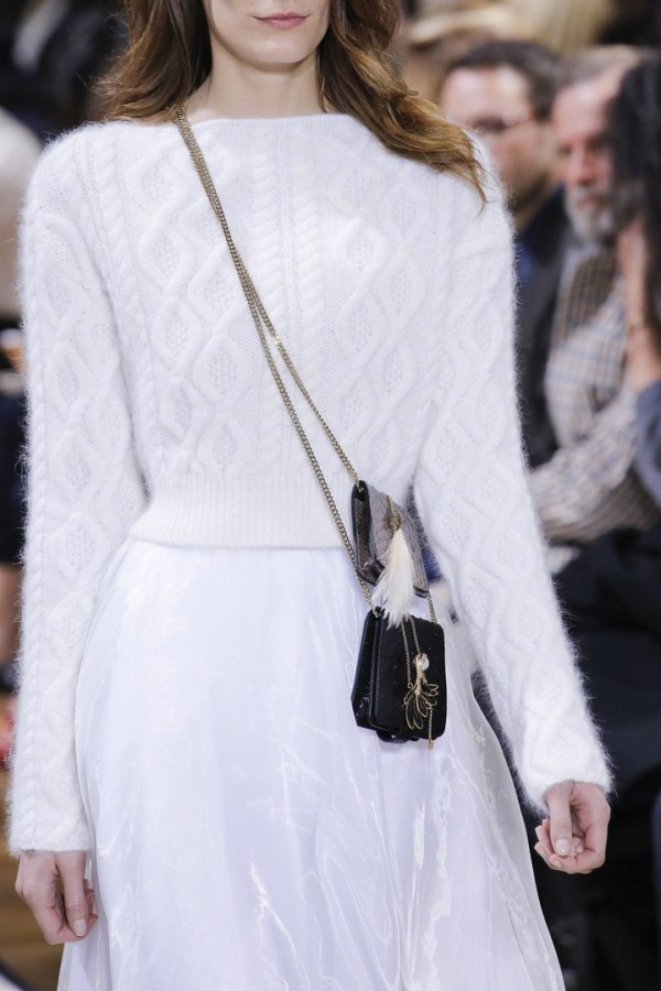 Детали коллекции Lanvin! Детали коллекции Lanvin!