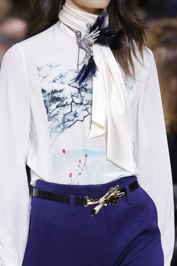 Детали коллекции Lanvin! Детали коллекции Lanvin!