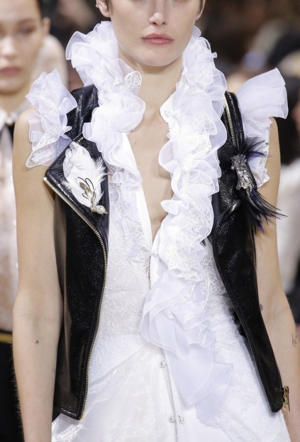 Детали коллекции Lanvin! Детали коллекции Lanvin!