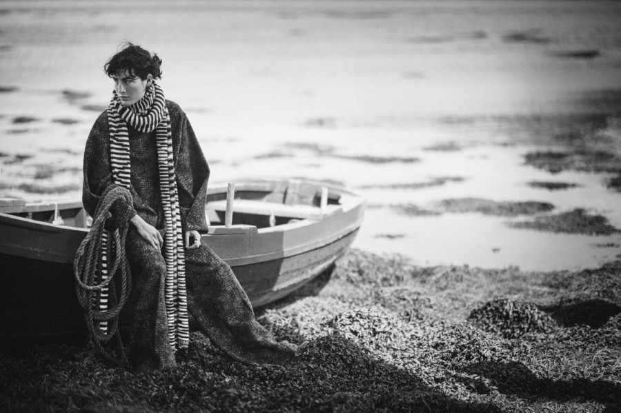 Heather Kemesky for Porter Magazine by Boo George! Heather Kemesky for Porter Magazine by Boo George!