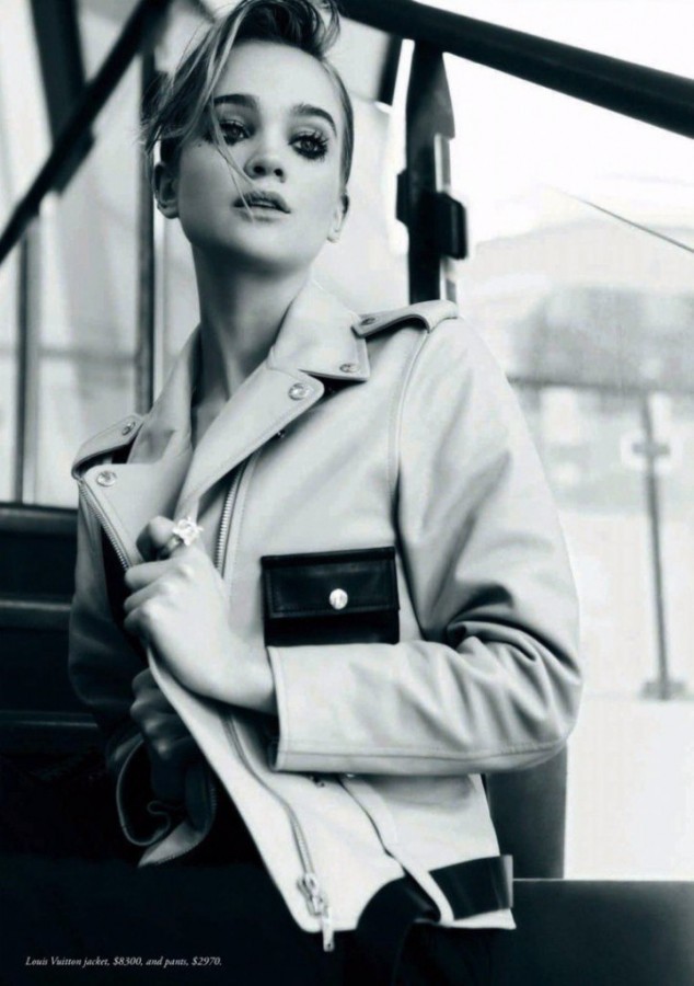 Rosie Tupper for Harper’s Bazaar Australia by Jason Capobianco Rosie Tupper for Harper’s Bazaar Australia by Jason Capobianco