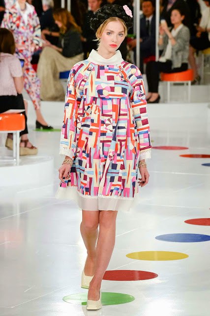 Chanel Resort