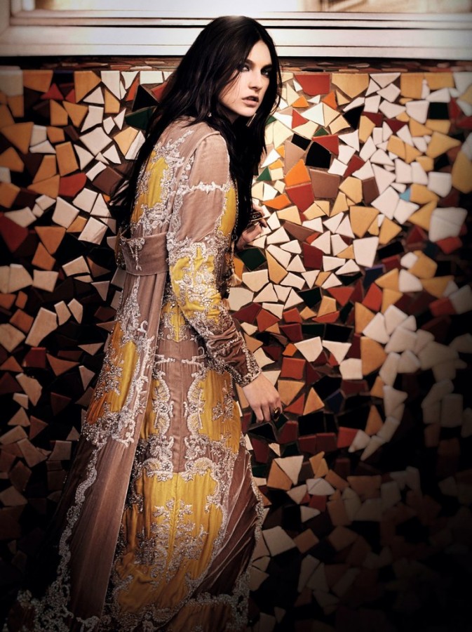 Jacquelyn Jablonski by Serge Leblon Jacquelyn Jablonski by Serge Leblon