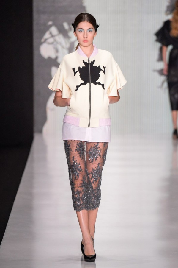 Dasha Gauser 2018