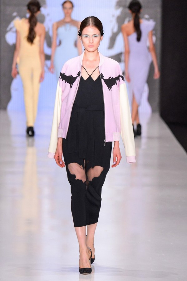 Dasha Gauser 2018