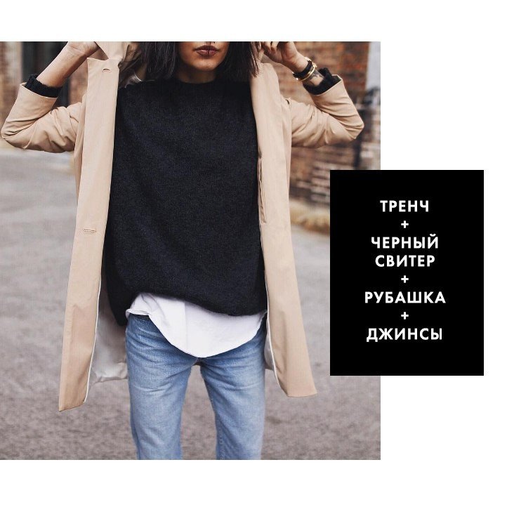 Как выглядит весенний стиль, построенный на базовых вещах! Как выглядит весенний стиль, построенный на базовых вещах!
