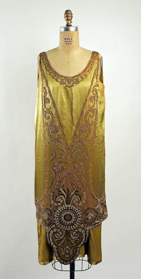Вечерние платья дома моды Callot Soeurs, 1920-е Вечерние платья дома моды Callot Soeurs, 1920-е