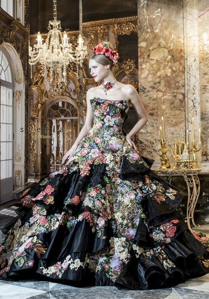 Stella de Libero Couture Stella de Libero Couture