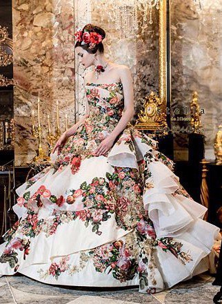 Stella de Libero Couture Stella de Libero Couture