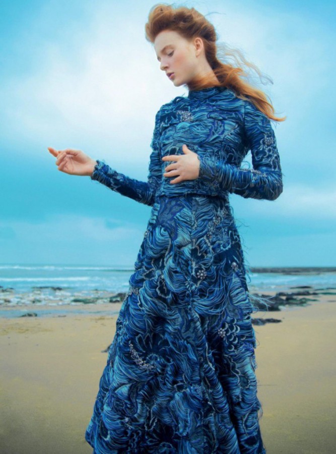Madison Stubbington for Harper’s Bazaar UK by Erik Madigan Heck Madison Stubbington for Harper’s Bazaar UK by Erik Madigan Heck