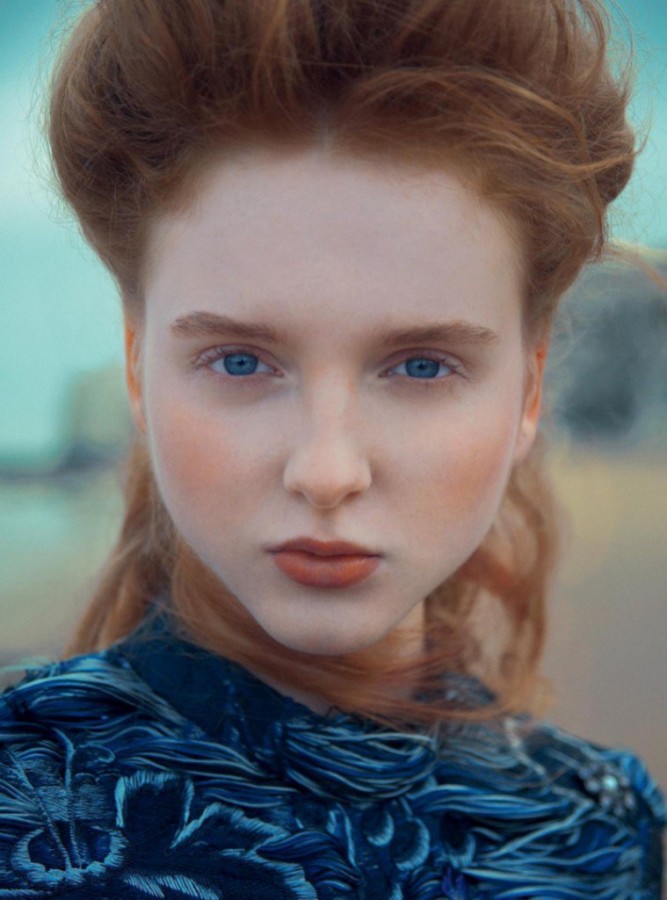 Madison Stubbington for Harper’s Bazaar UK by Erik Madigan Heck Madison Stubbington for Harper’s Bazaar UK by Erik Madigan Heck