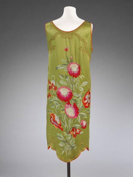 Вечерние платья дома моды Callot Soeurs, 1920-е Вечерние платья дома моды Callot Soeurs, 1920-е