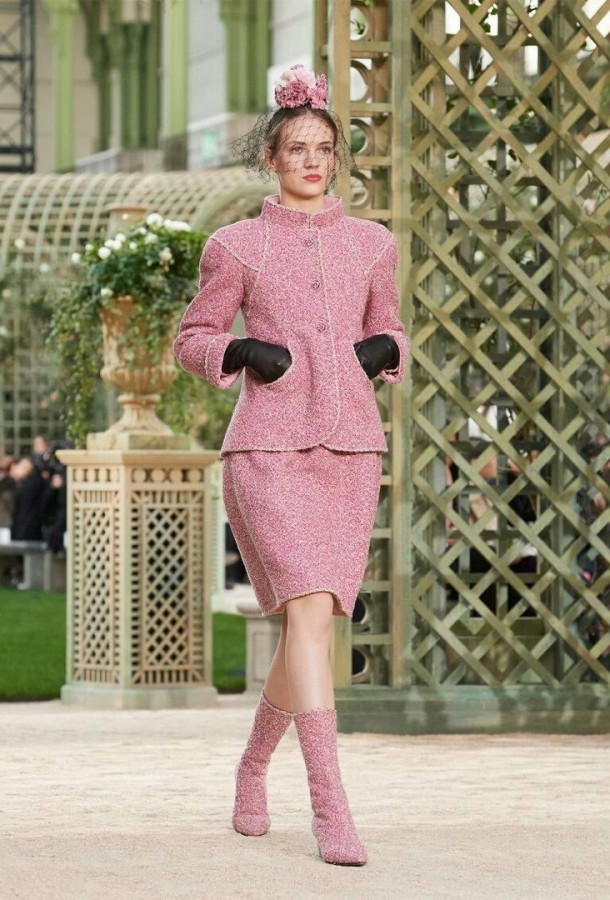 CHANEL Haute Couture Весна-Лето 2018 CHANEL Haute Couture Весна-Лето 2018