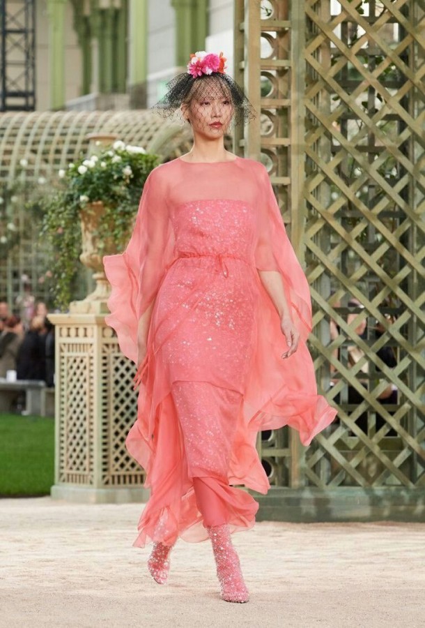 CHANEL Haute Couture Весна-Лето 2018 CHANEL Haute Couture Весна-Лето 2018