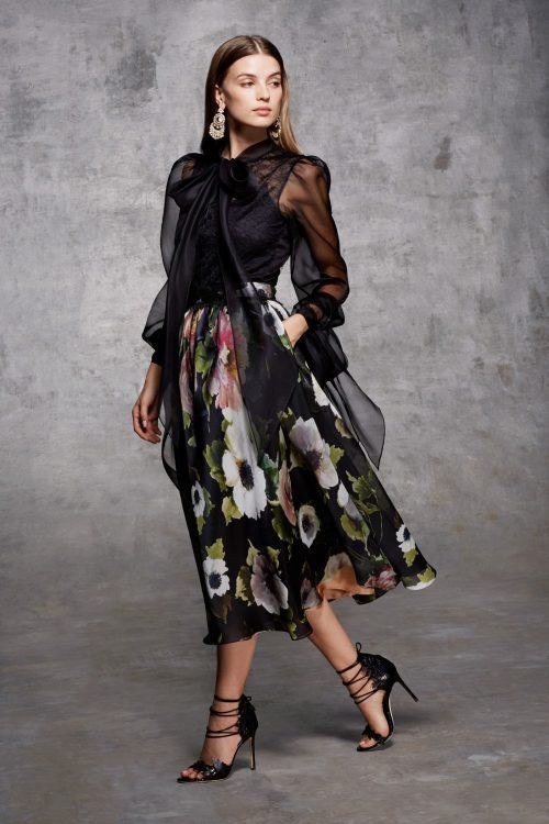 Marchesa Pre Fall 2018 Marchesa Pre Fall 2018