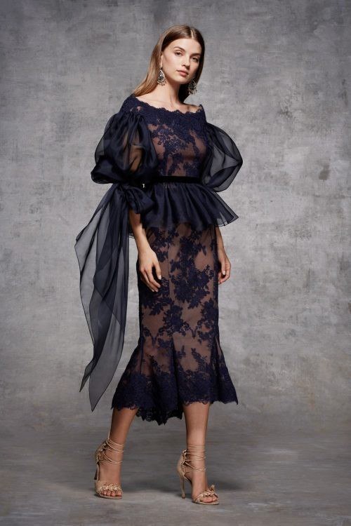Marchesa Pre Fall 2018 Marchesa Pre Fall 2018