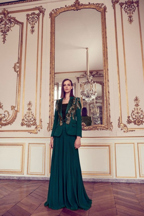 Alexis Mabille collection 2017\2018 Alexis Mabille collection 2017\2018