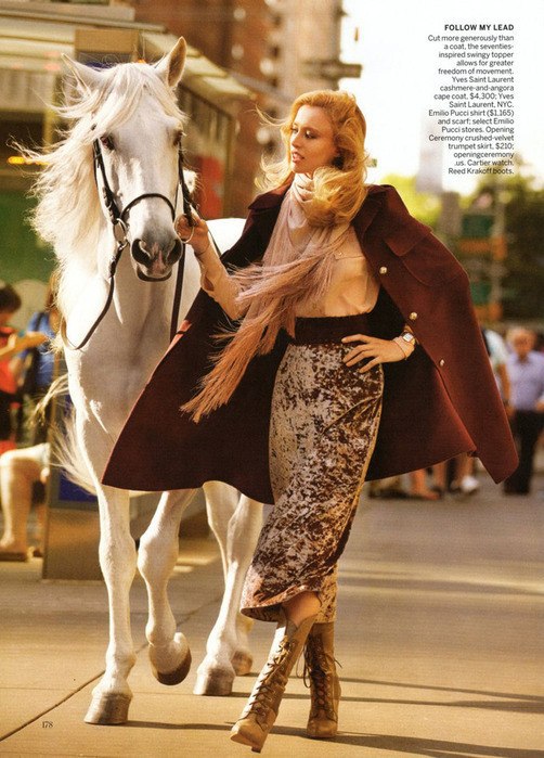 Raquel Zimmermann for Vogue US by Inez van Lamsweerde and Vinoodh Matadin Raquel Zimmermann for Vogue US by Inez van Lamsweerde and Vinoodh Matadin