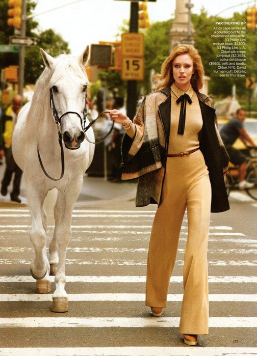 Raquel Zimmermann for Vogue US by Inez van Lamsweerde and Vinoodh Matadin Raquel Zimmermann for Vogue US by Inez van Lamsweerde and Vinoodh Matadin