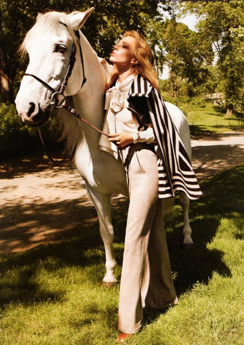 Raquel Zimmermann for Vogue US by Inez van Lamsweerde and Vinoodh Matadin Raquel Zimmermann for Vogue US by Inez van Lamsweerde and Vinoodh Matadin