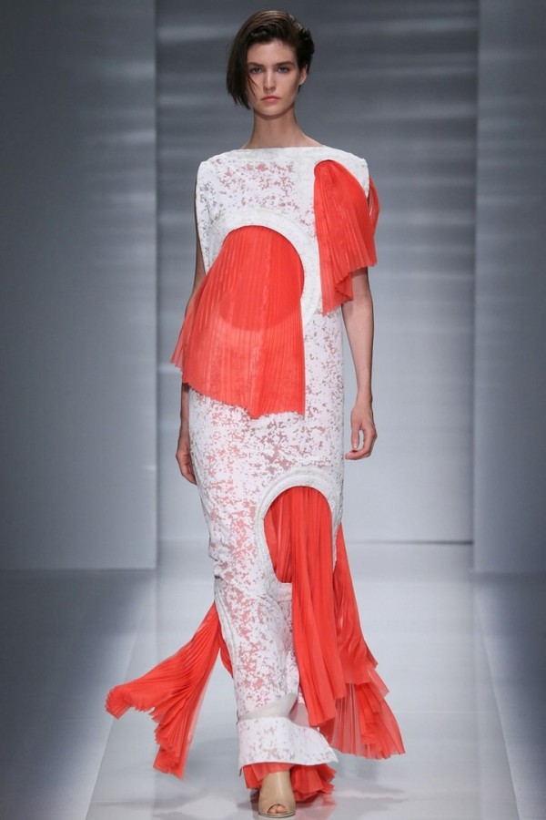 Vionnet demi-couture Vionnet demi-couture