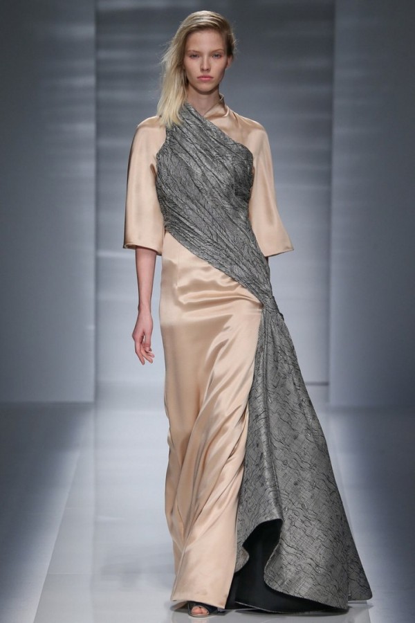 Vionnet demi-couture