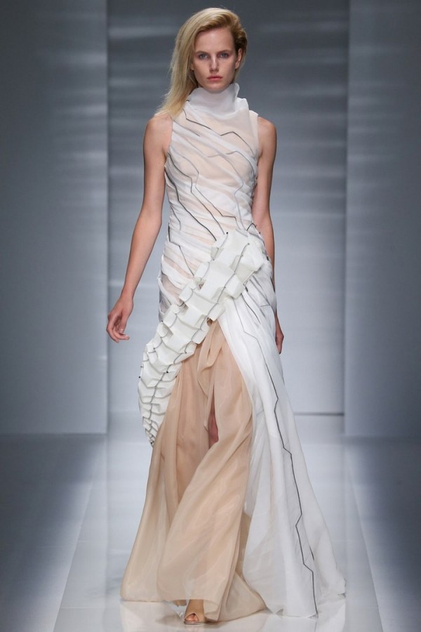 Vionnet demi-couture Vionnet demi-couture