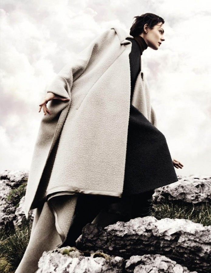 Kinga Rajzak for Vogue Spain by Jason Kibbler Kinga Rajzak for Vogue Spain by Jason Kibbler