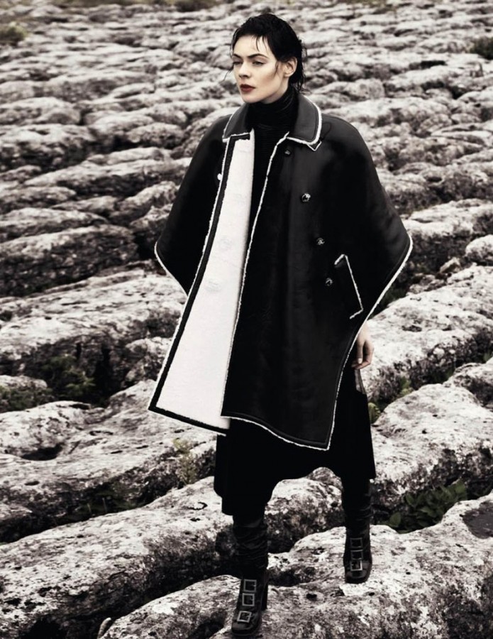 Kinga Rajzak for Vogue Spain by Jason Kibbler Kinga Rajzak for Vogue Spain by Jason Kibbler