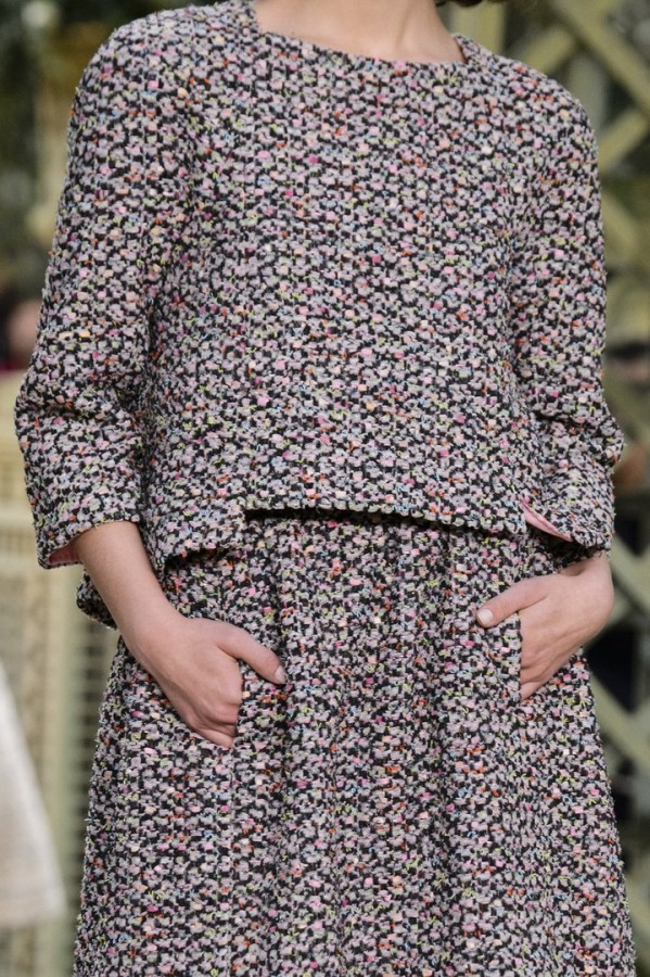 Chanel Couture 2018 Chanel Couture 2018