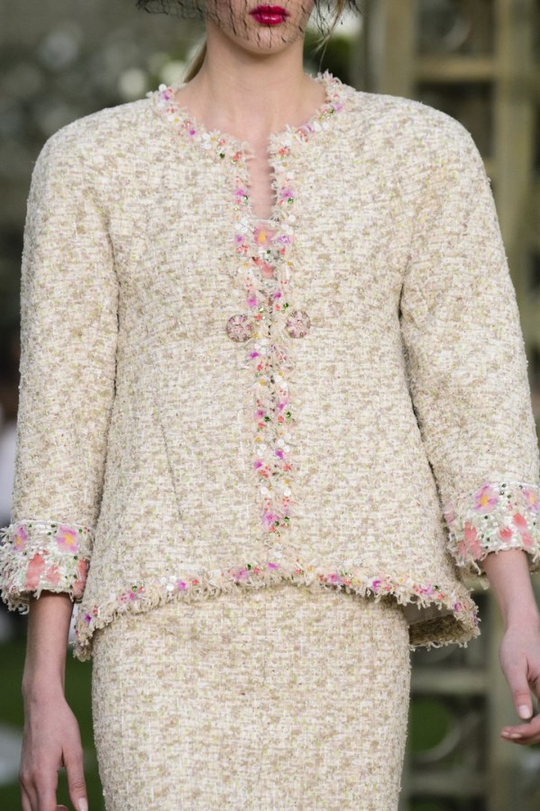 Chanel Couture 2018