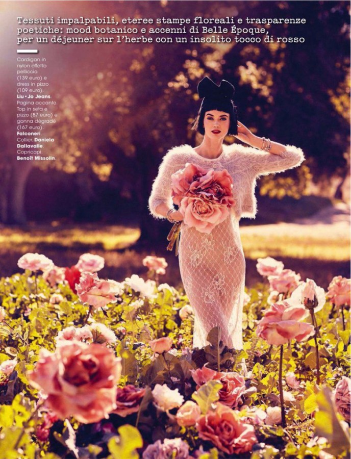 Rachel Alexander for Glamour Italia by Chris Craymer Rachel Alexander for Glamour Italia by Chris Craymer
