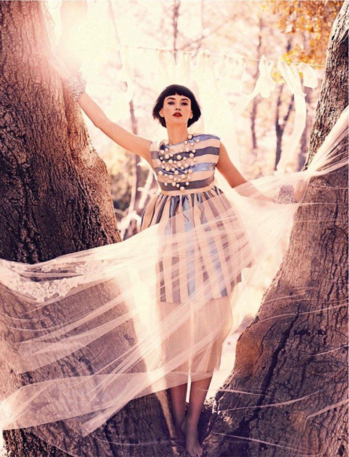 Rachel Alexander for Glamour Italia by Chris Craymer Rachel Alexander for Glamour Italia by Chris Craymer