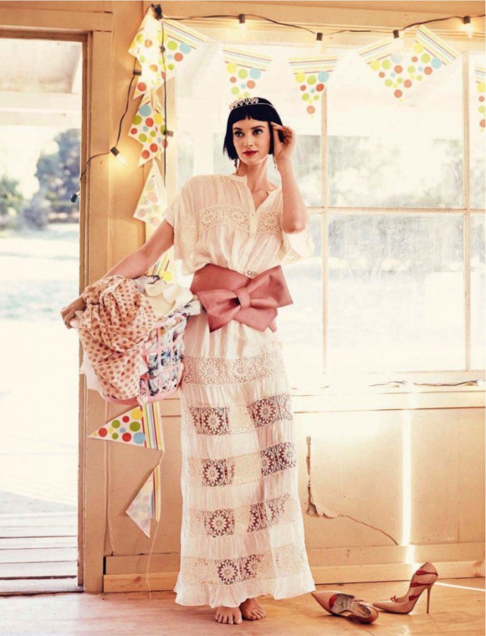 Rachel Alexander for Glamour Italia by Chris Craymer Rachel Alexander for Glamour Italia by Chris Craymer