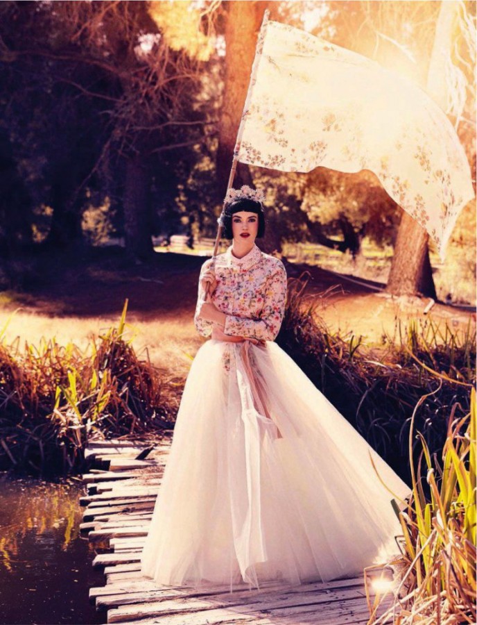 Rachel Alexander for Glamour Italia by Chris Craymer Rachel Alexander for Glamour Italia by Chris Craymer