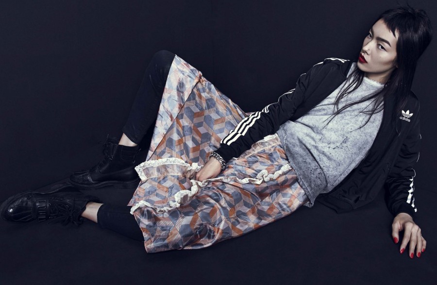 Fei Fei Sun for Heroine Magazine by Emma Summerton Fei Fei Sun for Heroine Magazine by Emma Summerton