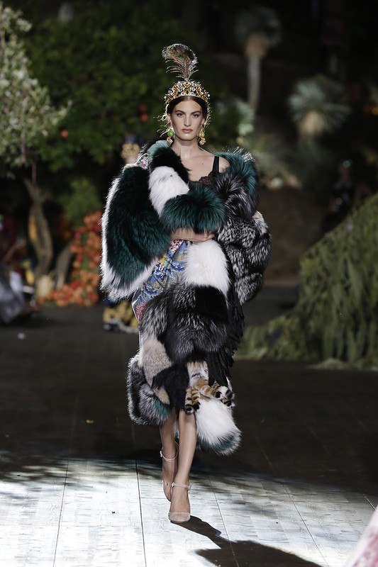 Dolce & Gabbana Haute Couture Dolce & Gabbana Haute Couture