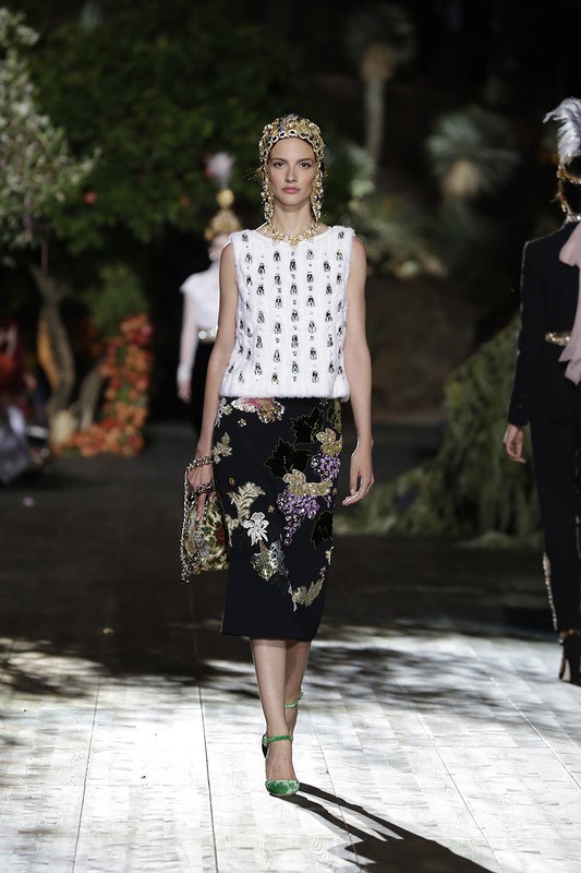 Dolce & Gabbana Haute Couture Dolce & Gabbana Haute Couture