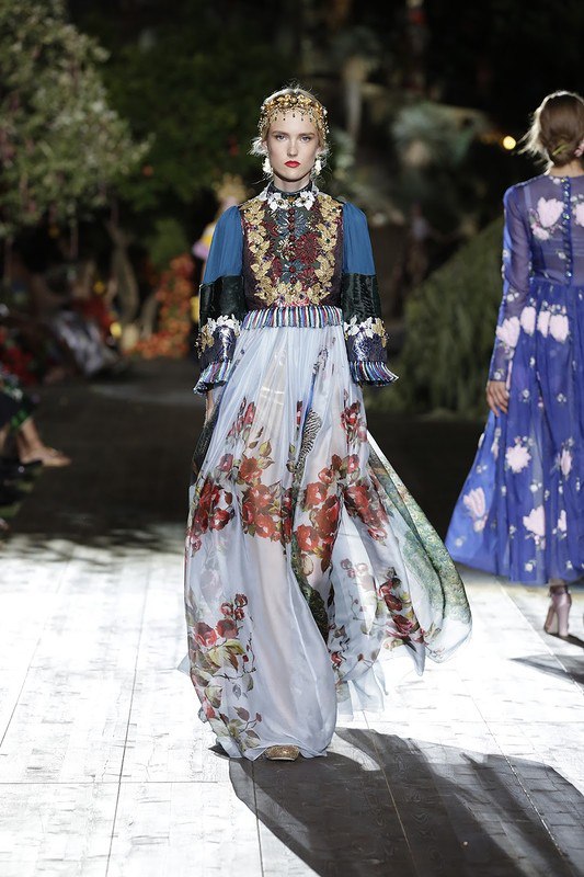Dolce & Gabbana Haute Couture Dolce & Gabbana Haute Couture